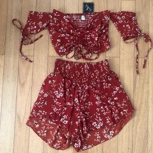 ZAFUL 2 Piece Fall Set